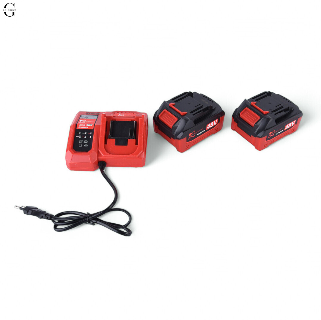 Аккумуляторный гайковерт Lambent Star 48V.